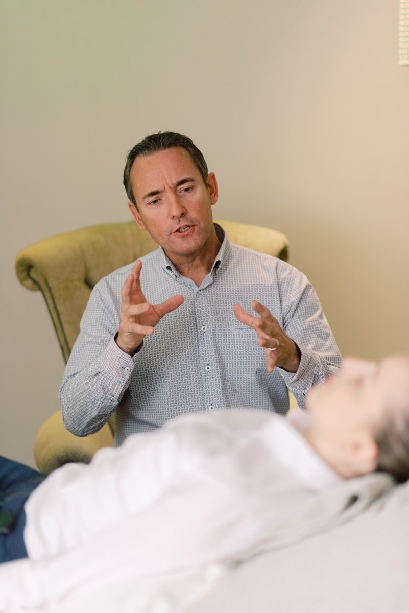 Nosotros Terapeuta de Biomagnetismo en Alicante